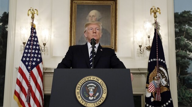  Трамп розповів про свою "залученість" у переговорний процес