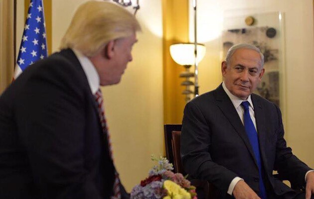  Трамп намагається помирити Ізраїль з арабським світом