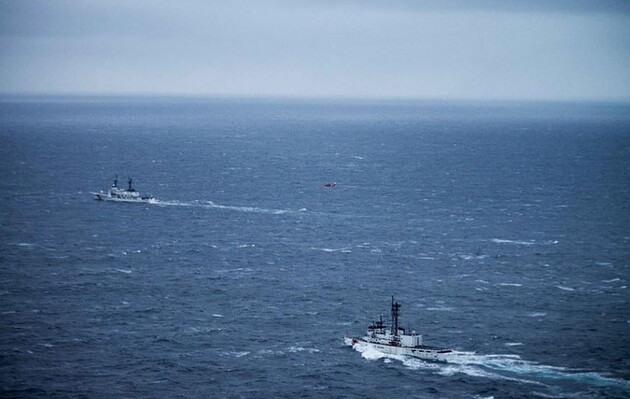США зміцнюють берегову охорону в Тихому океані через погрози Китаю 