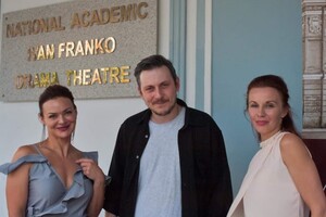 Національний театр імені Івана Франка анонсує стартову прем’єру свого 101-го сезону - 