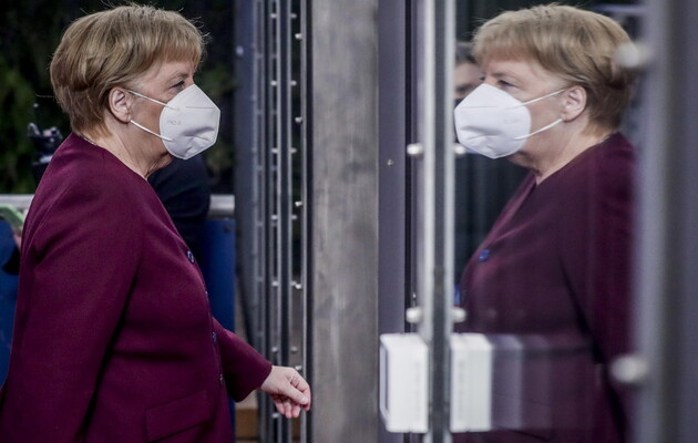 Меркель обратилась к немцам из-за агрессивного распространения COVID-19 в Германии