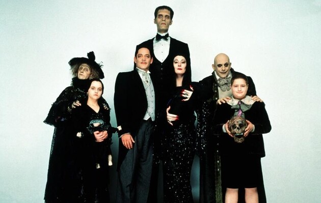 Сімейка Адамсів може повернутися на екрани в новому серіалі