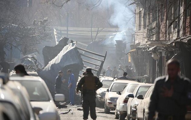 У столиці Афганістану прогриміло два вибухи: понад 40 загиблих 