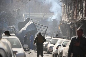 В столице Афганистана прогремели два взрыва: более 40 погибших