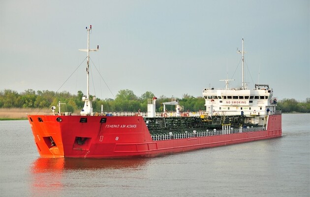 Взрыв на российском танкере в Азовском море: трое пропали без вести 