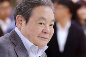 В возрасте 78 лет умер глава Samsung Electronics