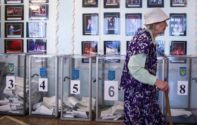 В Сумской области работает фейковый избирательный участок