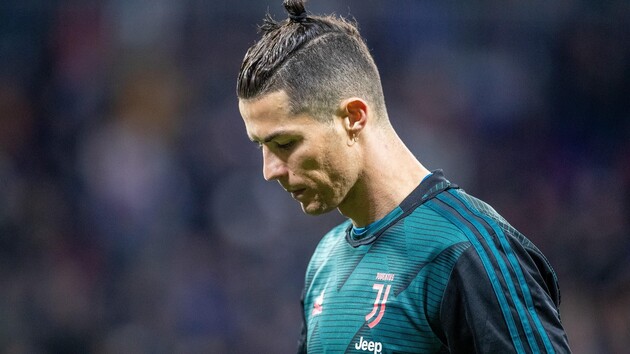  Роналду може не зіграти з "Барселоною"