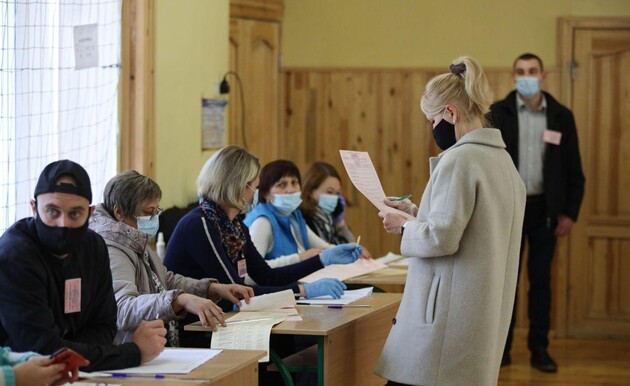 Київська ТВК: Підрахунок голосів у столиці оприлюднять не раніше ранку 28 жовтня 