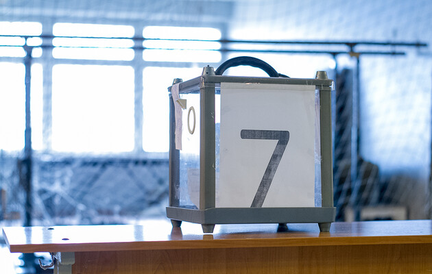 Процесс подсчета голосов продолжается