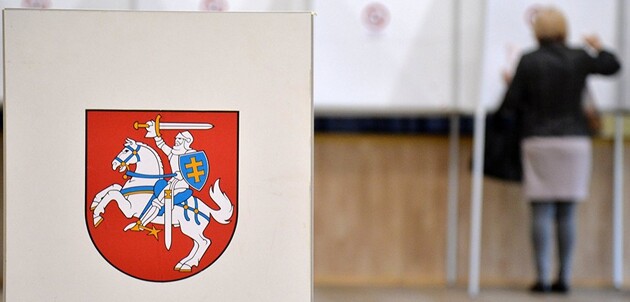 Во втором туре выборов в парламент Литвы победили оппозционные консерваторы 