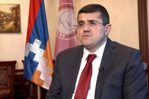 Карабах готовий дотримуватися умов гуманітарного перемир'я - президент НКР 