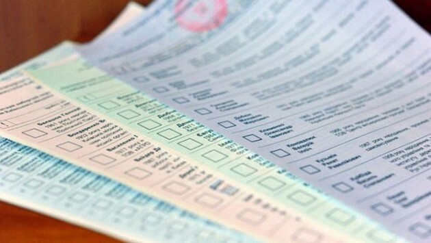 Протоколи в райони про підрахунок голосів виборців передали менше 40% виборчих дільниць - Київська ТВК 