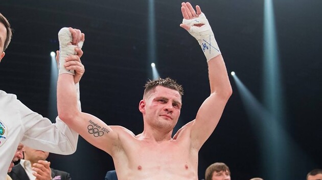 Денис Берінчик