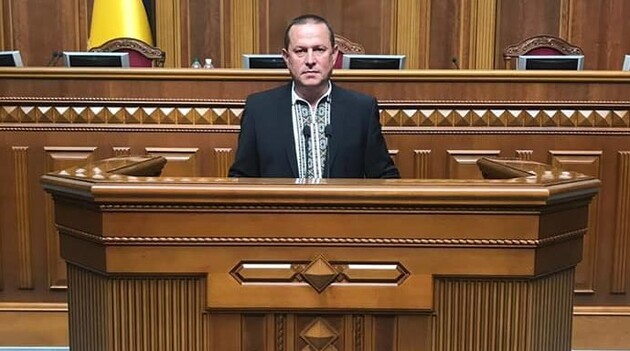 Депутат від «Слуги народу» хоче скласти мандат: його обрали головою ОТГ 