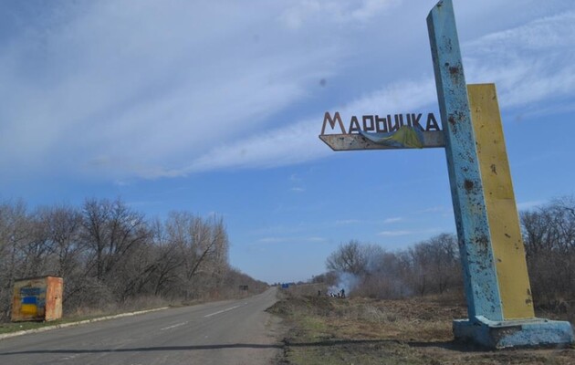 Українська армія контролює обстановку в зоні бойових дій