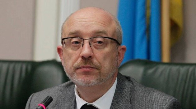 Резников объяснил, почему выборы в Донбассе были отменены