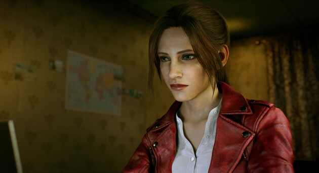 Netflix показав кадри з анімаційного серіалу за Resident Evil 