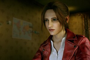 Netflix показал кадры из анимационного сериала по Resident Evil