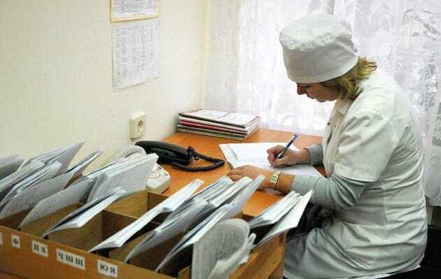 Показник завантаженості ліжок в Україні перевищує 65%