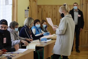 ENEMO: Зафіксовані на місцевих виборах порушення в цілому не вплинули на процес голосування 