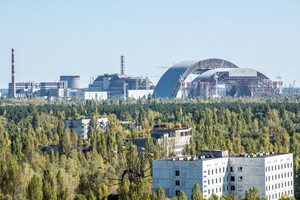 Корейські вчені випробують свою технологію очищення радіації на Чорнобильській АЕС 
