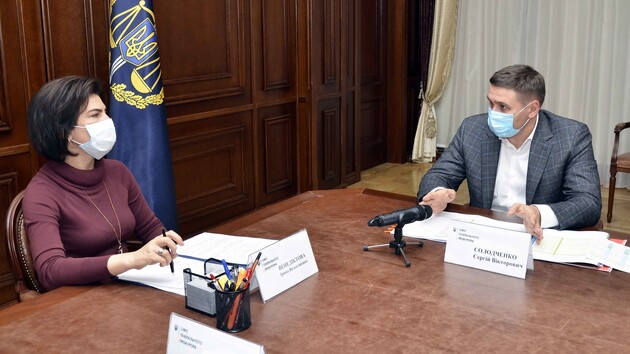 Венедиктова по черзі вимагає від слідчих органів дати конкретний результат. Тим часом Зеленський чекає результату від Венедиктової