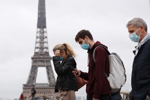Через пандемію коронавірусу міжнародний туризм скоротився на 70% 