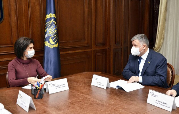  Генпрокурор розкритикувала всіх, крім Авакова