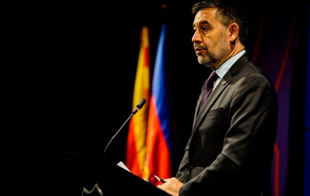 Бартомеу занял пост президента "Барселоны" в январе 2014-го года