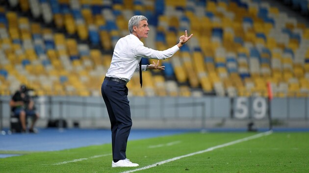  "Шахтар" не пропустив від "Інтера"