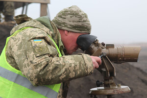 Вооруженные формирования РФ стреляли вблизи Водяного, Песков и Шумов