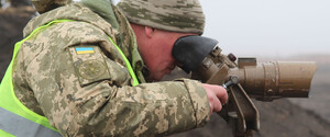 Збройні формування РФ стріляли поблизу Водяного, Пісків і Шумів