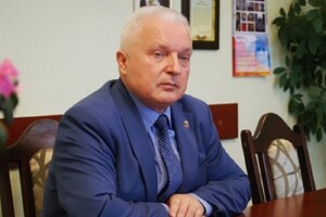 От коронавируса умер действующий мэр Борисполя