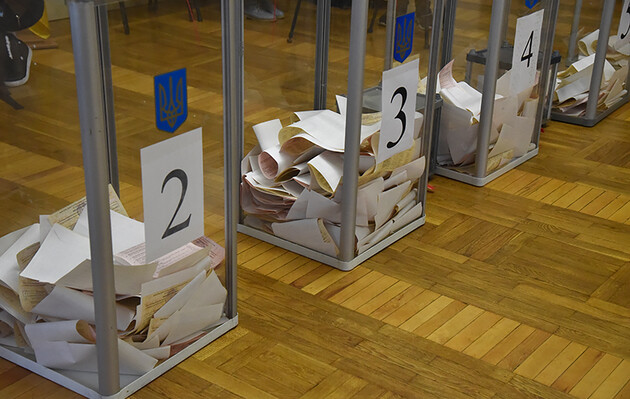 Социологи рассказали, почему некоторые украинцы не голосовали на местных выборах 