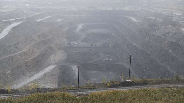 Экологи призывают власти проверить работу карьера по добыче железной руды на Полтавщине