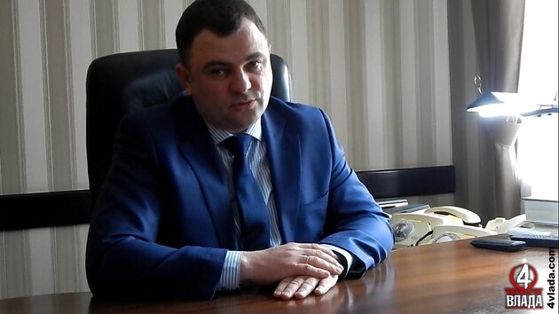 Зеленский назначил нового главу СБУ в Хмельницкой области