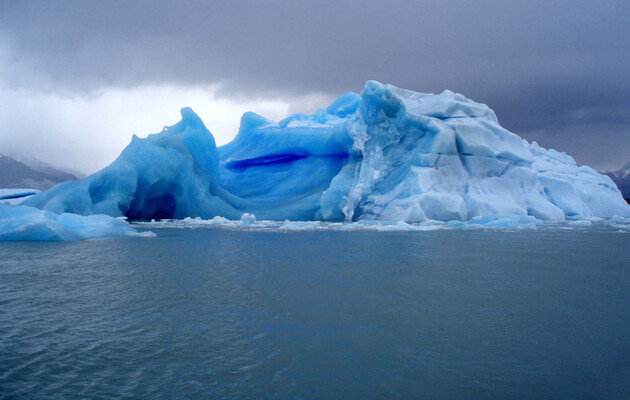 Форма Гренландії змінюється через танення льодовиків 