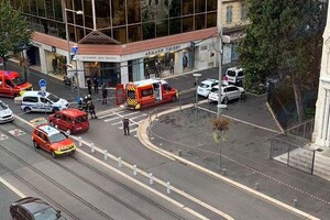 Нападение на церковь в Ницце: погибли три человека