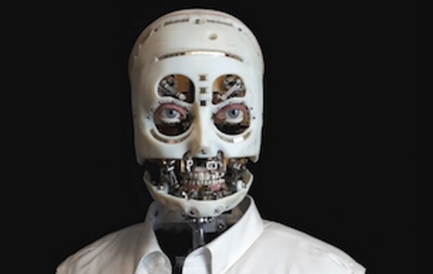 Робот навчився встановлювати зоровий контакт з людиною