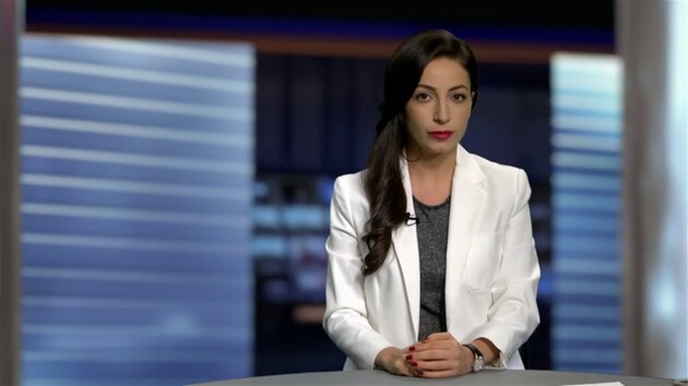  Прес-секретар Міністерства оборони Вірменії Шушан Степанян