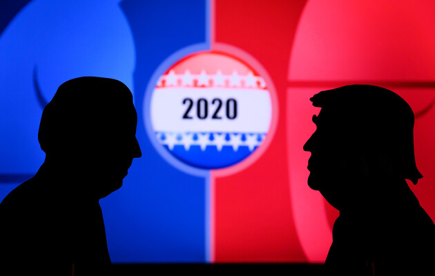 Прогноз The Economist улучшил прогноз Байдена на победу в выборах президента США
