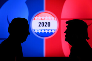 Прогноз The Economist улучшил прогноз Байдена на победу в выборах президента США