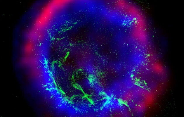 NASA зібрало добірку моторошних звуків з космосу