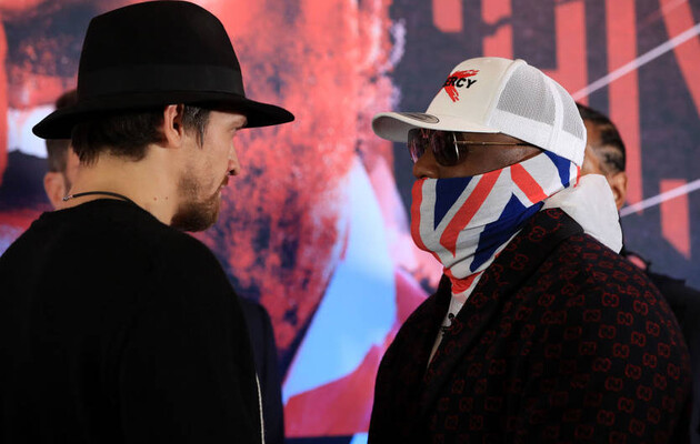 Бій пройде 31 жовтня