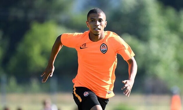 Сиприано мог вернуться в Бразилию