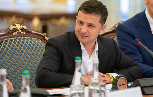  Зеленський пообіцяв діяти рішуче