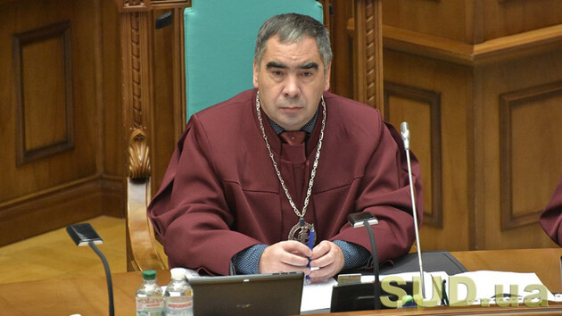 Василий Лемак назвал действия коллег "судебным активизмом"