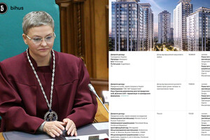Чоловік-росіянин судді КСУ купив квартиру в Києві за майже 13 млн гривень - Bihus.Info 