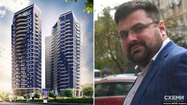  "Схеми" знайшли нерухомість генерала СБУ